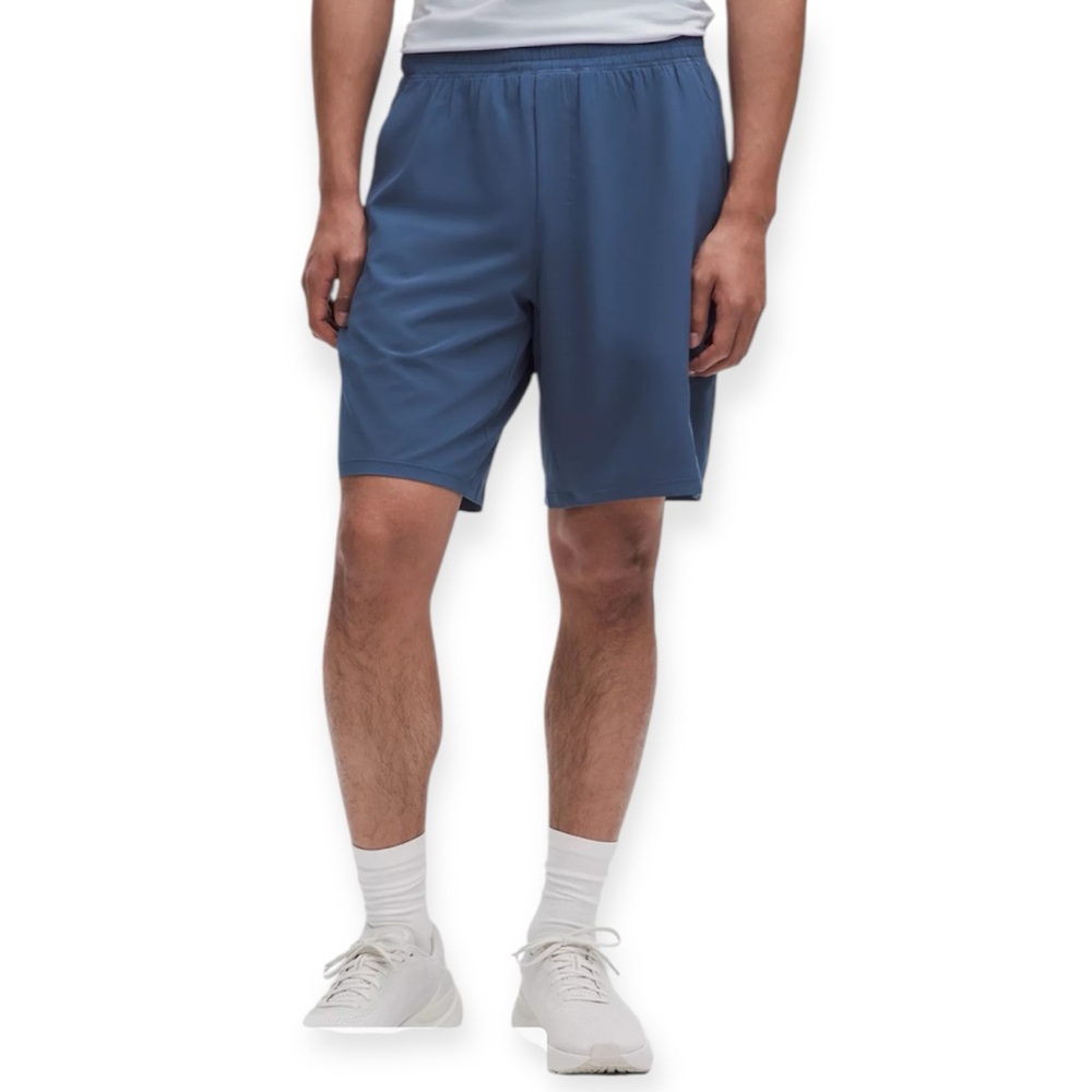 Lululemon Pace‎ Breaker Lined Short 9”